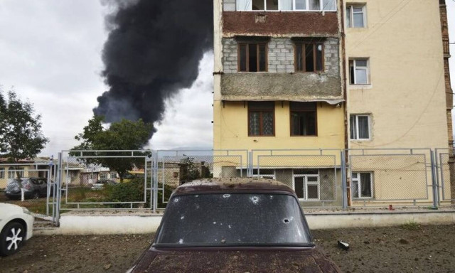 Ναγκόρνο – Καραμπάχ: Τι θα γίνει με τον αγώνα Αζερμπαϊτζάν-Κύπρος - Πήρε θέση η UEFA