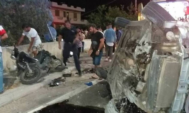 Τραγωδία στη Ρόδο: Για κακούργημα διώκεται ο 19χρονος οδηγός του θανατηφόρου τροχαίου