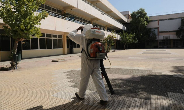 Kορονοϊός - 138 κλειστά σχολεία: Δείτε ΕΔΩ όλη την αναλυτική λίστα