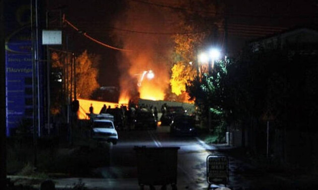 «Καζάνι» που βράζει η Καλαμάτα: Έκρυθμη η κατάσταση με τους Ρομά -Πώς έγινε η δολοφονία του 18χρονου