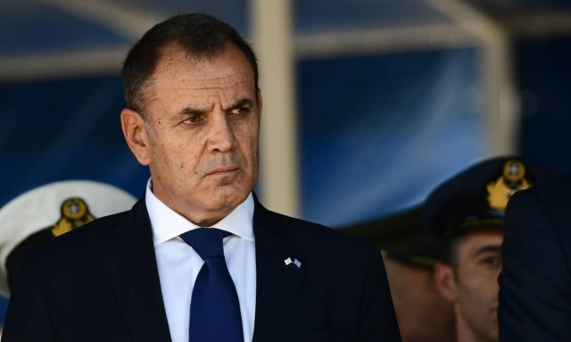 Δίκη Χρυσής Αυγής - Παναγιωτόπουλος: Η Δικαιοσύνη βλέπει και στο σκοτάδι