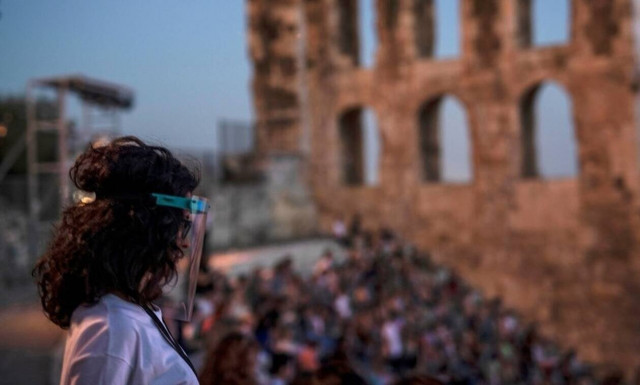 Κορονοϊός: Ανοίγουν θέατρα, σινεμά και μουσικές σκηνές - Όλα τα μέτρα που θα εφαρμοστούν