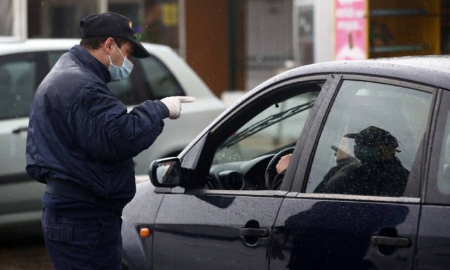 Κορονοϊός: Σε καθεστώς ειδικών περιοριστικών μέτρων οι Περιφερειακές Ενότητες Ιωαννίνων και Κοζάνης