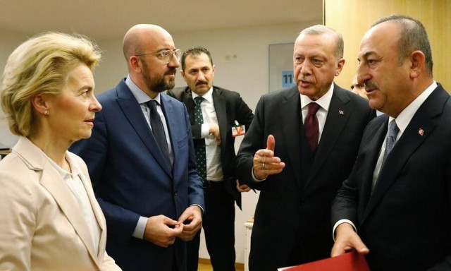 Η «μπλόφα» του Ερντογάν: Πώς «τσίμπησαν» οι Ευρωπαίοι στις ψευτιές του «σουλτάνου»