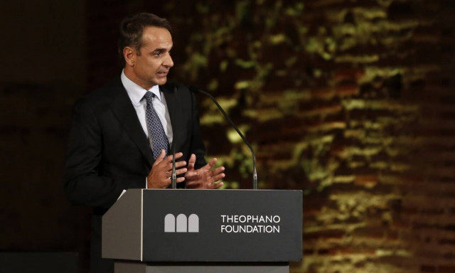 Μητσοτάκης: Κατάφωρη η παραβίαση των αποφάσεων του ΟΗΕ στα Βαρώσια