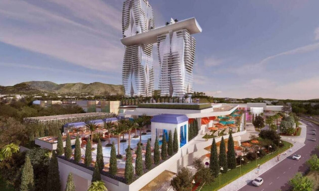 Ελληνικό: Προσφορά - ρεκόρ για το καζίνο από την κοινοπραξία Mohegan Gaming και ΓΕΚ Τέρνα