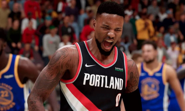 NBA 2K21: Απίστευτα πλάνα από την έκδοση για το PS5 (video)