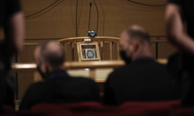 Δίκη Χρυσής Αυγής: Μυλωνόπουλος στο Newsbomb.gr: Ηπιότερος ο νέος νόμος - Πόσο θα μείνουν στη φυλακή