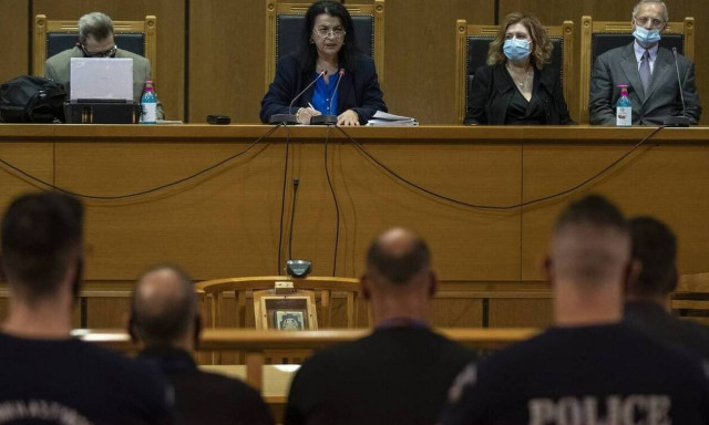 Δίκη Χρυσής Αυγής: Τα ελαφρυντικά που ζήτησε η υπεράσπιση του Ρουπακιά