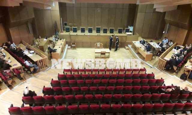 Απόφαση δίκης Χρυσής Αυγής: Ένοχος ο Γιώργος Ρουπακιάς για τη δολοφονία του Παύλου Φύσσα