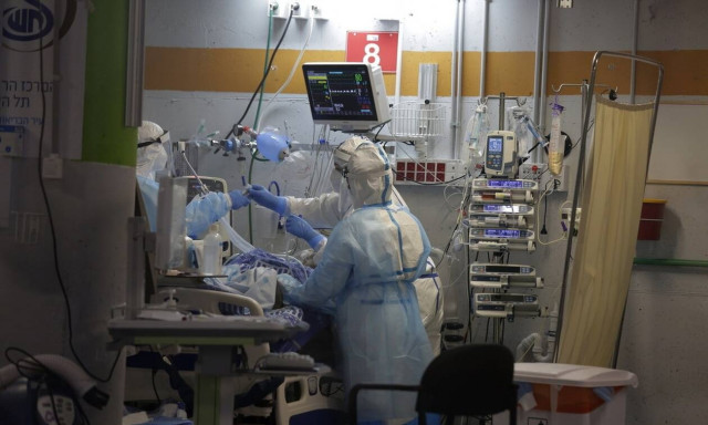 Κορονοϊός στο Ισραήλ: 27 θάνατοι και 4.455 κρούσματα σε 24 ώρες