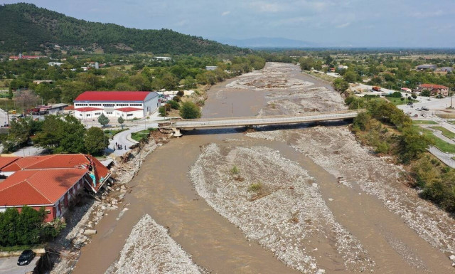 Βορίδης: Στο 100% οι αποζημιώσεις για τους πληγέντες του «Ιανού»