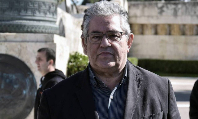 Δίκη Χρυσής Αυγής - Κουτσούμπας: Tο κυριότερο είναι ο λαός να αντιμετωπίσει το κακό στη ρίζα του