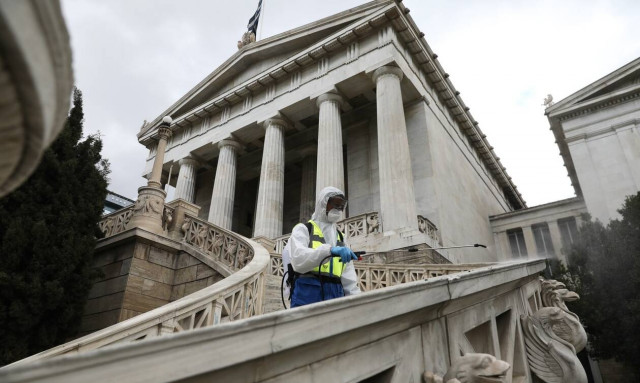 Κορονοϊός: 407 νέα κρούσματα στην Ελλάδα - 88 διασωληνωμένοι