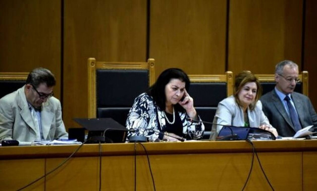 Δίκη Χρυσής Αυγής: Αυτή είναι η Αρεοπαγίτης που προεδρεύει 