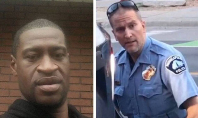 Τζορτζ Φλόιντ: Ελεύθερος με εγγύηση ο κατηγορούμενος αστυνομικός