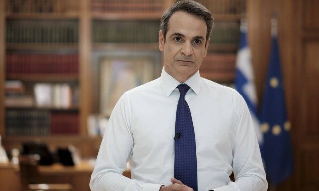 Μητσοτάκης για δίκη Χρυσής Αυγής: Κλείνει ένας τραυματικός κύκλος, η Δημοκρατία νίκησε