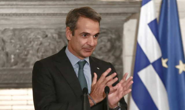 Μητσοτάκης για Χρυσή Αυγή: Ιστορική ημέρα για την Ελλάδα