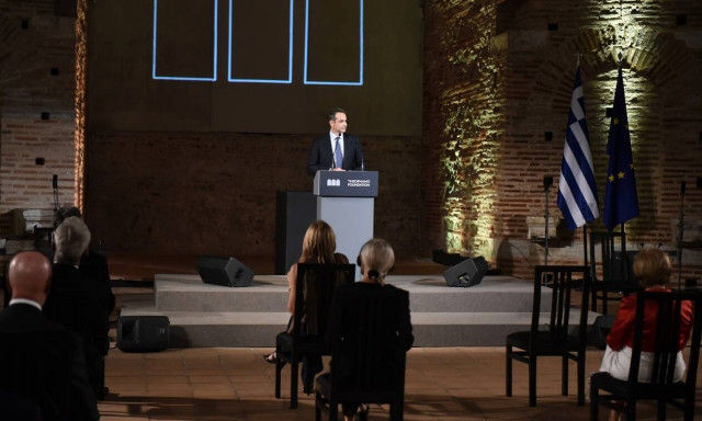 Ελληνοτουρκικά: Τα σύννεφα στον ορίζοντα και τα μηνύματα Μητσοτάκη