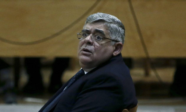 Δίκη Χρυσής Αυγής: «Ταμπουρωμένοι» στα σπίτια τους Μιχαλολιάκος και Ρουπακιάς