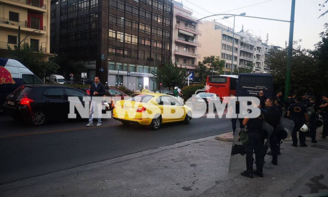 Κίνηση στους δρόμους: Δείτε πώς θα πάτε στη δουλειά σας