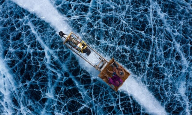 Έκθεση με τα βραβεία 2020 Drone Photo Awards