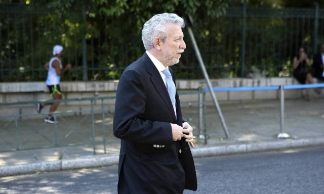 Kontonis resigns from SYRIZA's central committee