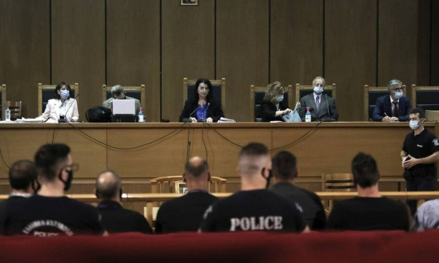 Furore at Golden Dawn trial after prosecutor rejects all extenuating circumstances