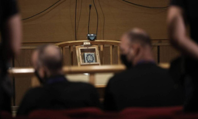Appeals Court on Golden Dawn sentencing reconvenes on Friday morning