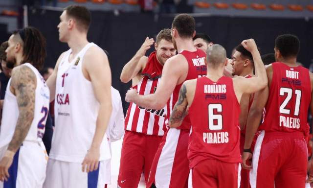 Παίκτης της Euroleague για κορονοϊό: «Μόλις πήρα το θετικό τεστ φοβήθηκα»