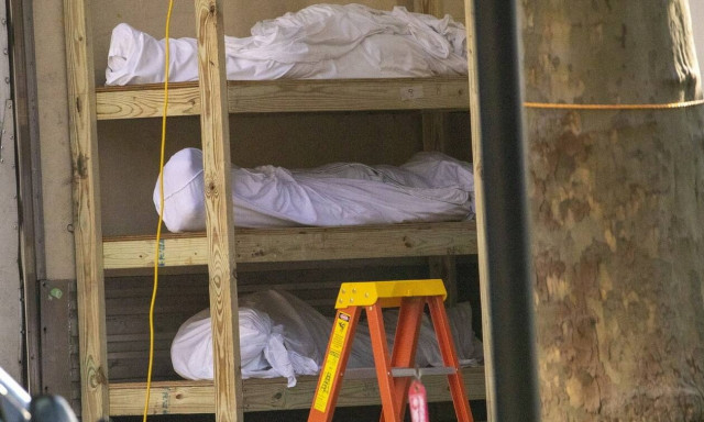 Κορονοϊός στις ΗΠΑ: Τους 233.000 ενδέχεται να φτάσουν οι θάνατοι μέχρι τέλος Οκτωβρίου