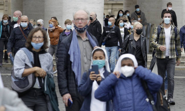 Κορονοϊός - ΠΟΥ: Ημερήσια αύξηση ρεκόρ των νέων κρουσμάτων παγκοσμίως - Πάνω από 338.000 μολύνσεις