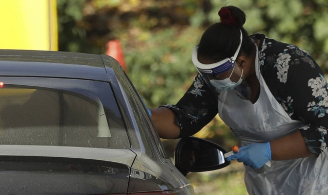 Κορονοϊός Βρετανία: Ασυμπτωματικά το 86% των κρουσμάτων την περίοδο του lockdown