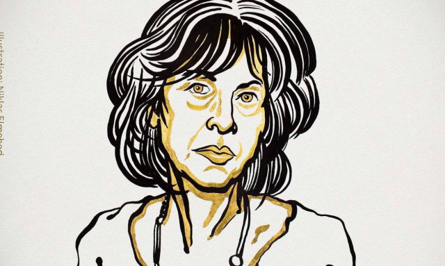 Νόμπελ Λογοτεχνίας 2020: Νικήτρια η Αμερικανίδα ποιήτρια Louise Gluck