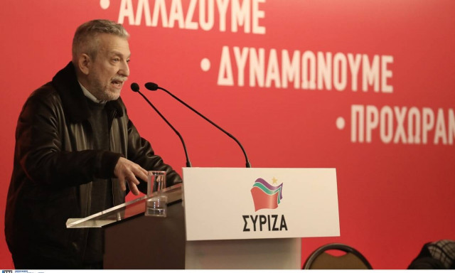 Μετωπική σύγκρουση Κοντονή - ΣΥΡΙΖΑ