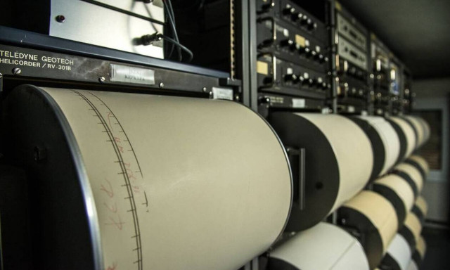 Σεισμός 3,7 Ρίχτερ στη Γαύδο