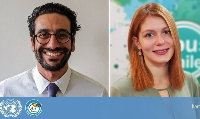 Από «Το Χαμόγελο του Παιδιού» στα Ηνωμένα Έθνη