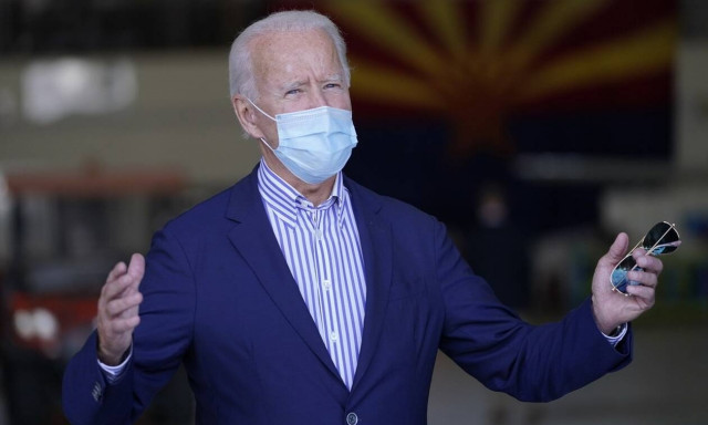 ΗΠΑ: Κλειστά χαρτιά από Μπάιντεν για τον αριθμό των δικαστών του Ανώτατου Δικαστηρίου