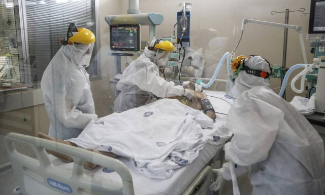 Κορονοϊός στην Τουρκία: Πάνω από 8.600 οι νεκροί - Σχεδόν 330.000 τα κρούσματα