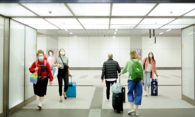 Κορονοϊός Γερμανία: «Επικίνδυνη περιοχή» πλέον ολόκληρο το Βερολίνο