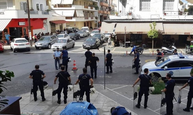 Καλαμάτα: Ελεύθεροι οι ανήλικοι Ρομά που μπήκαν με τον 18χρονο να κλέψουν το σπίτι του 63χρονου