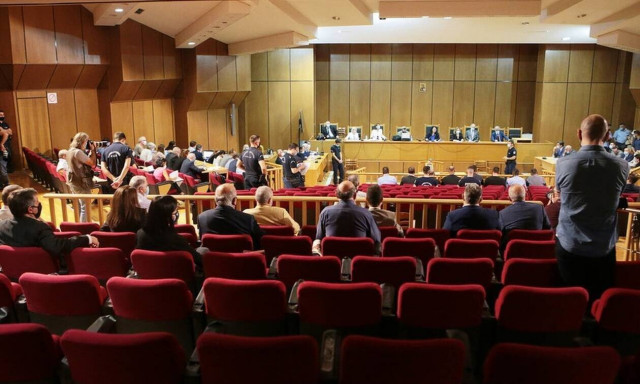 Δίκη Χρυσής Αυγής: Οι καταδικασμένοι μπορούν να είναι ξανά υποψήφιοι στις εκλογές