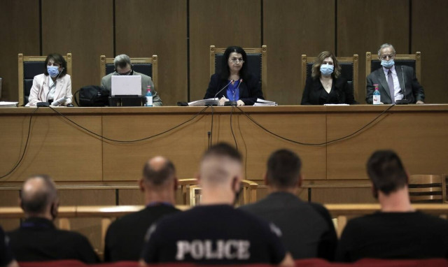 Δίκη Χρυσής Αυγής: Τι προβλέπεται για τις ποινές - Τι μέλλει γενέσθαι για τους 7 πρώην βουλευτές