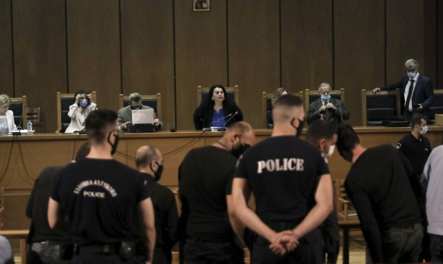 Δίκη Χρυσής Αυγής - Εισαγγελέας: Να απορριφθούν τα αιτήματα των καταδικασθέντων για ελαφρυντικά