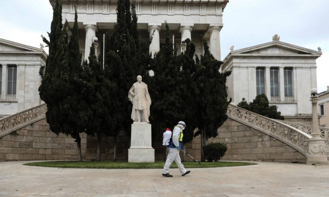 Κορονοϊός: 436 νέα κρούσματα στην Ελλάδα - 91 διασωληνωμένοι