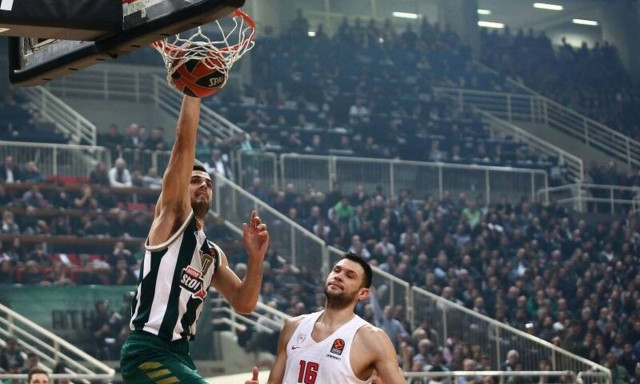 Παναθηναϊκός – Ολυμπιακός: Η ώρα και το κανάλι του ντέρμπι της Euroleague