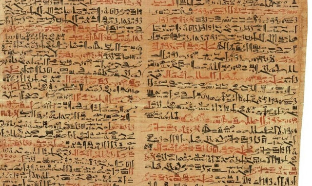 Απίστευτο: Έσκισε πάπυρο αξίας 250 εκ. ευρώ επειδή νόμιζε πως ήταν πλαστός!