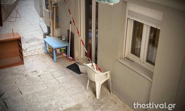 Θρίλερ στη Θεσσαλονίκη: Εντοπίστηκε πτώμα γυναίκας σε διαμέρισμα - Βρέθηκαν ίχνη αίματος