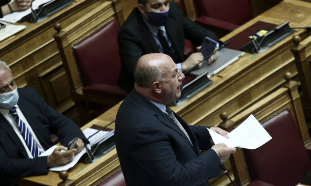 Τσιάρας: «Φρένο» στα πολιτικά δικαιώματα των καταδικασθέντων της ΧΑ - Αλλαγές στον Ποινικό Κώδικα 