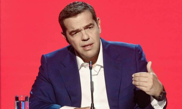 Τσίπρας: Τελειώσαμε με τη Χρυσή Αυγή, όχι όμως και με τον χρυσαυγιτισμό